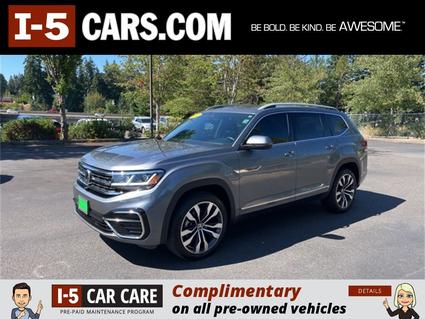 2021 Volkswagen Atlas Chehalis WA