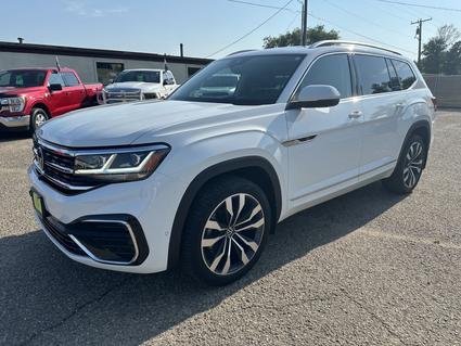 2022 Volkswagen Atlas Bismarck ND