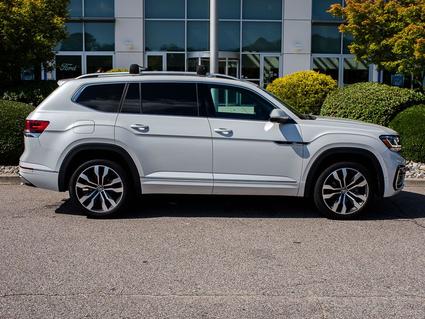 2023 Volkswagen Atlas Virginia Beach VA