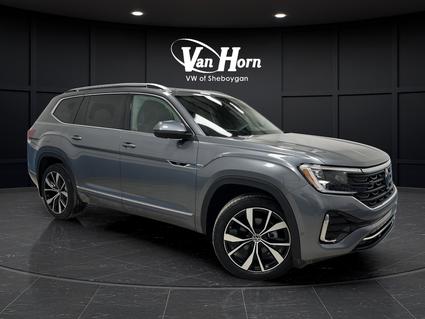 2024 Volkswagen Atlas Sheboygan WI