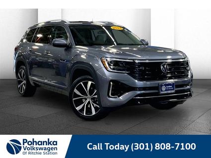 2024 Volkswagen Atlas Capitol Heights MD