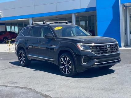 2024 Volkswagen Atlas Clinton TN