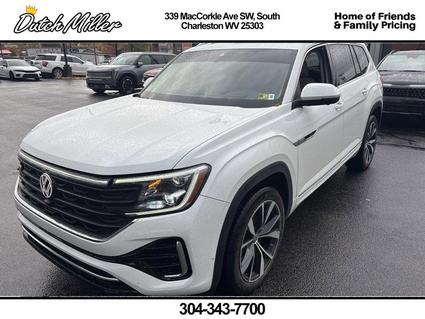 2025 Volkswagen Atlas South Charleston WV