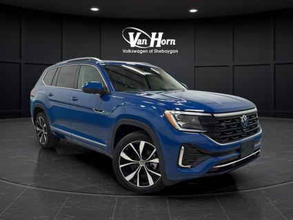 2025 Volkswagen Atlas Sheboygan WI