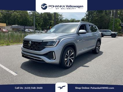2025 Volkswagen Atlas Salisbury MD