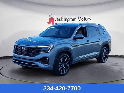 2025 Volkswagen Atlas Montgomery AL