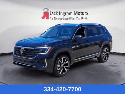 2025 Volkswagen Atlas Montgomery AL