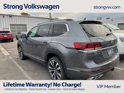 2022 Volkswagen Atlas Salt Lake City UT