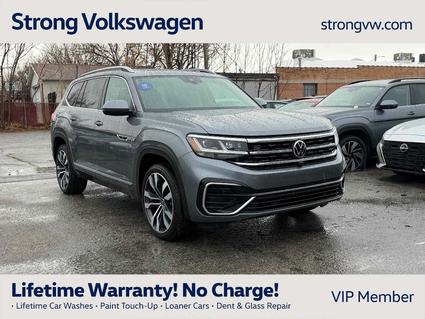 2022 Volkswagen Atlas Salt Lake City UT
