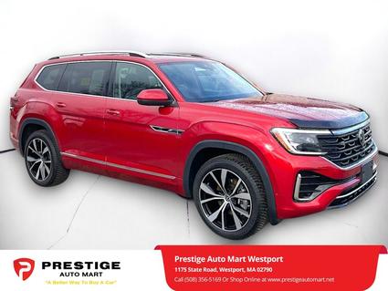 2024 Volkswagen Atlas Westport MA