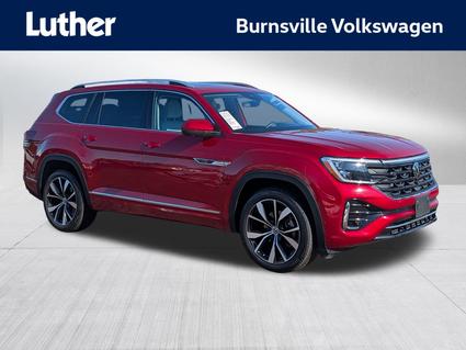 2024 Volkswagen Atlas Burnsville MN
