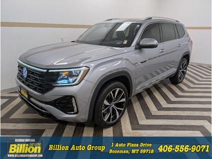 2024 Volkswagen Atlas Bozeman MT