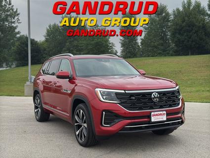 2024 Volkswagen Atlas Green Bay WI