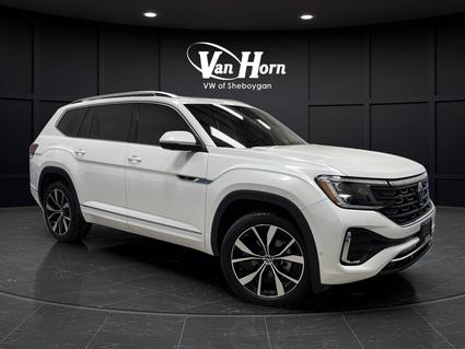 2025 Volkswagen Atlas Sheboygan WI