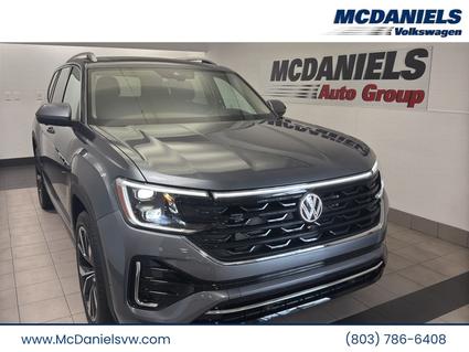 2025 Volkswagen Atlas Columbia SC