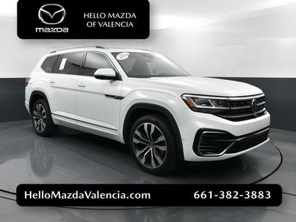 2021 Volkswagen Atlas Valencia CA