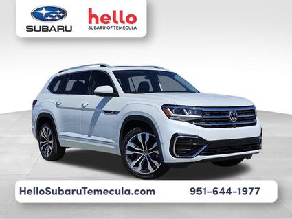 2021 Volkswagen Atlas Temecula CA