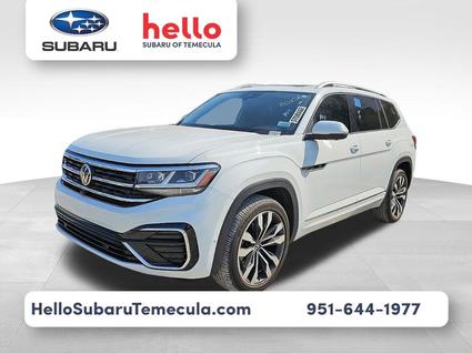 2021 Volkswagen Atlas Temecula CA