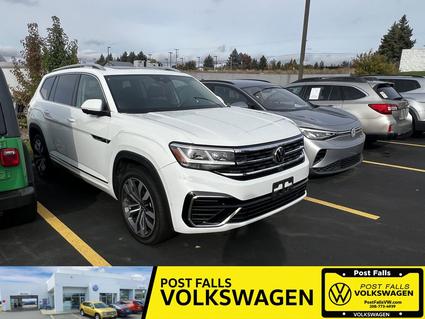 2022 Volkswagen Atlas Post Falls ID