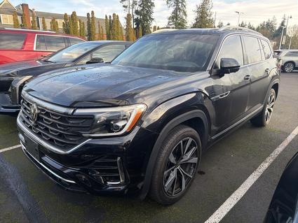 2024 Volkswagen Atlas  