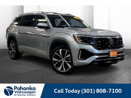 2024 Volkswagen Atlas Capitol Heights MD