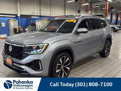 2024 Volkswagen Atlas Capitol Heights MD