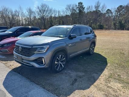 2024 Volkswagen Atlas Tyler TX