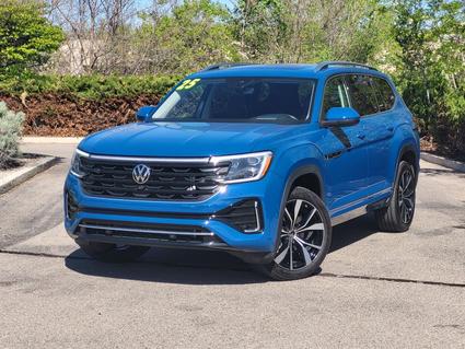 2025 Volkswagen Atlas Santa Fe NM
