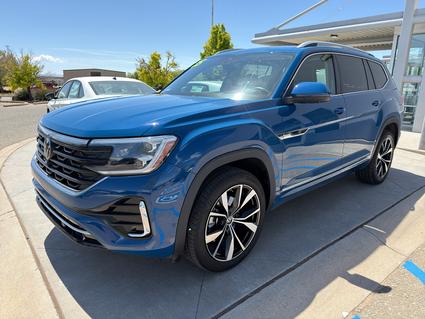 2025 Volkswagen Atlas Santa Fe NM