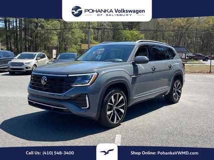 2025 Volkswagen Atlas Salisbury MD