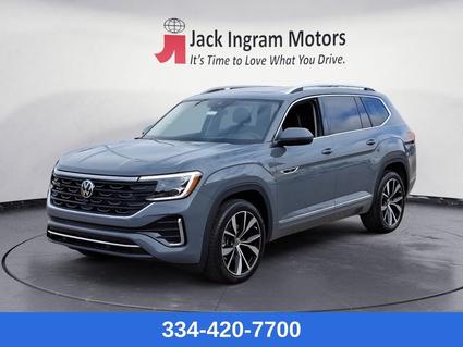 2025 Volkswagen Atlas Montgomery AL