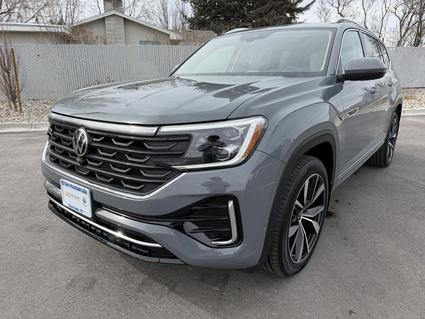 2025 Volkswagen Atlas Idaho Falls ID