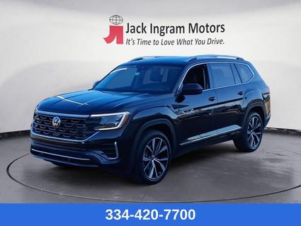 2025 Volkswagen Atlas Montgomery AL
