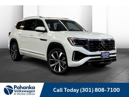 2025 Volkswagen Atlas Capitol Heights MD