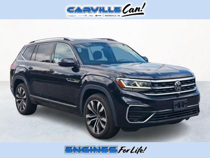 2021 Volkswagen Atlas Greeneville TN