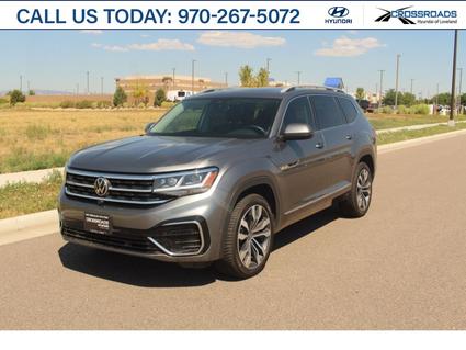 2021 Volkswagen Atlas Loveland CO