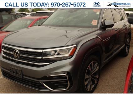 2021 Volkswagen Atlas Loveland CO
