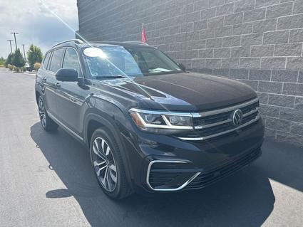 2022 Volkswagen Atlas Logan UT
