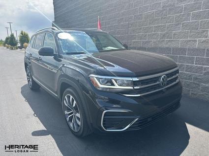 2022 Volkswagen Atlas Logan UT