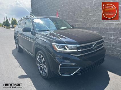 2022 Volkswagen Atlas Logan UT