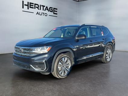 2022 Volkswagen Atlas Logan UT