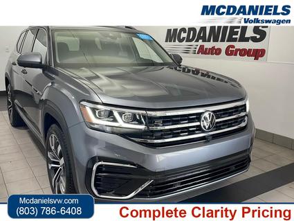 2022 Volkswagen Atlas Columbia SC