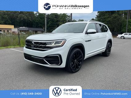 2023 Volkswagen Atlas Salisbury MD