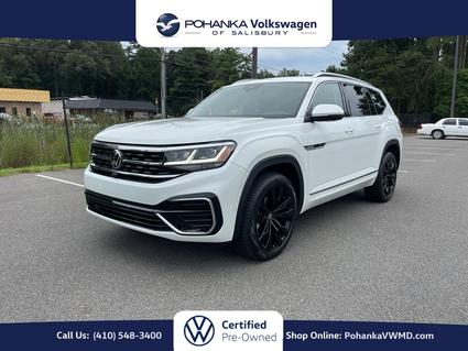 2023 Volkswagen Atlas Salisbury MD