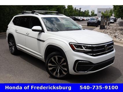 2023 Volkswagen Atlas Fredericksburg VA