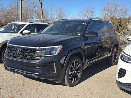 2024 Volkswagen Atlas Santa Fe NM