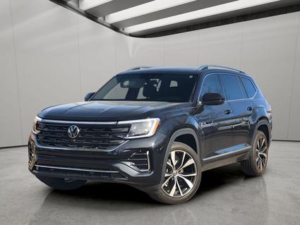 2024 Volkswagen Atlas Santa Fe NM