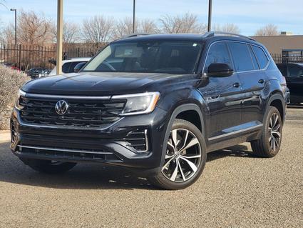 2024 Volkswagen Atlas Santa Fe NM