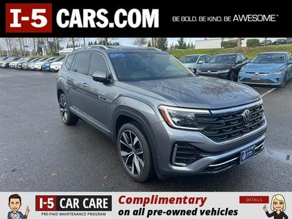 2024 Volkswagen Atlas Chehalis WA