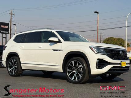 2024 Volkswagen Atlas Wenatchee WA